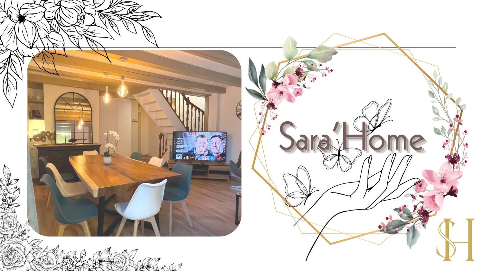 Appartement Sara Chennevières-sur-Marne